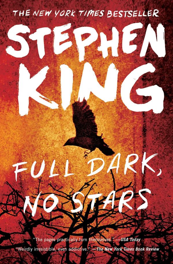 Full Dark, No Stars Book Cover