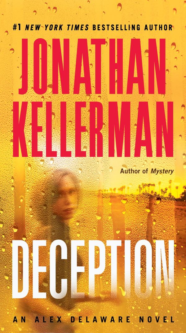 Deception Book Cover
