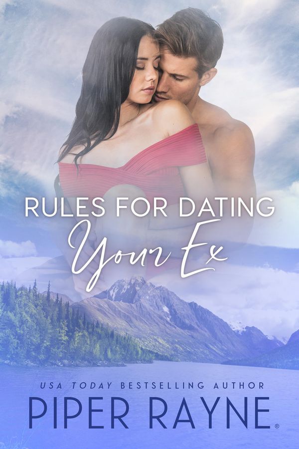 Rules for Dating Your Ex Book Cover