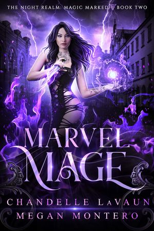 Marvel Mage