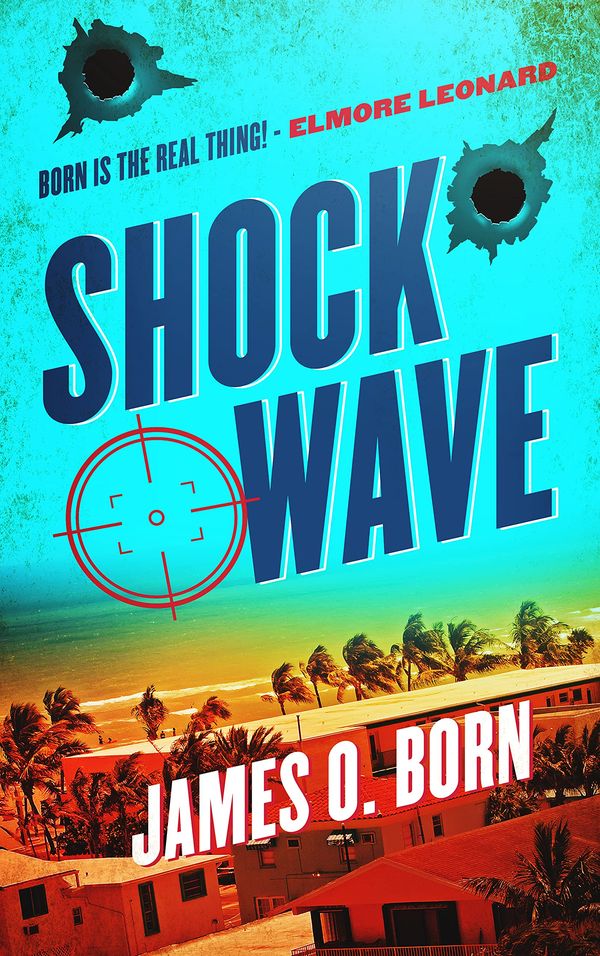 Shock Wave cover