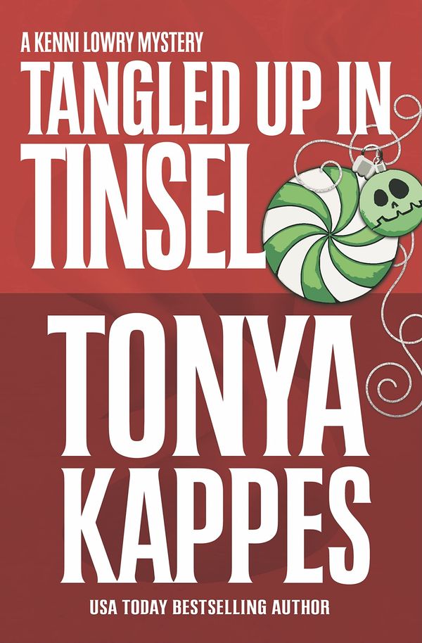 Tangled Up In Tinsel Book Cover