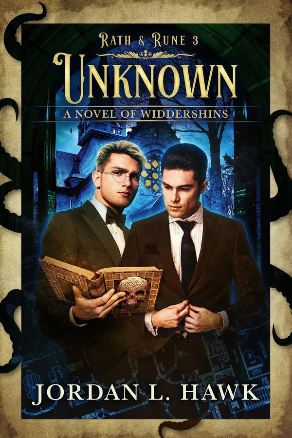 Unknown cover