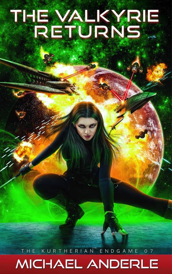 The Valkyrie Returns Book Cover