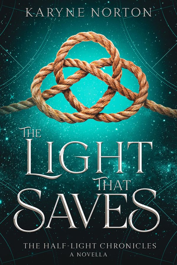 The Light That Saves Book Cover