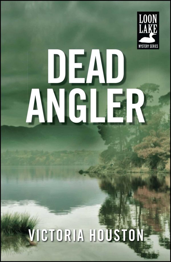 Dead Angler Book Cover