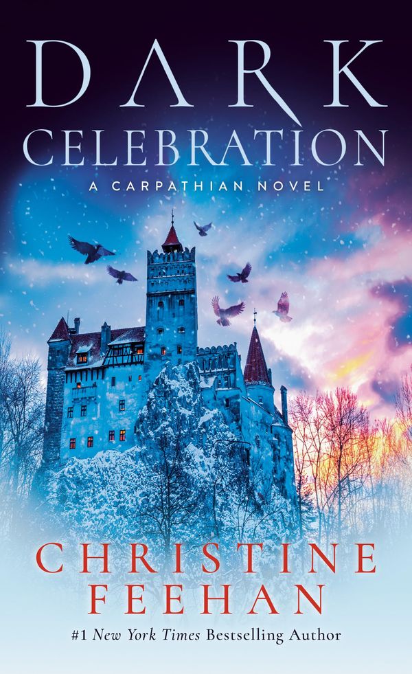 Dark Celebration Book Cover