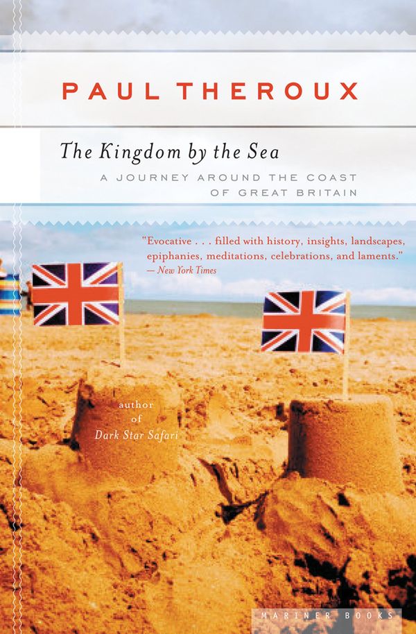 The Kingdom by the Sea Book Cover