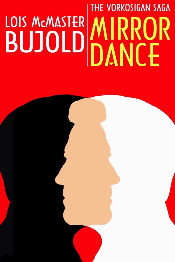 Mirror Dance Book Cover