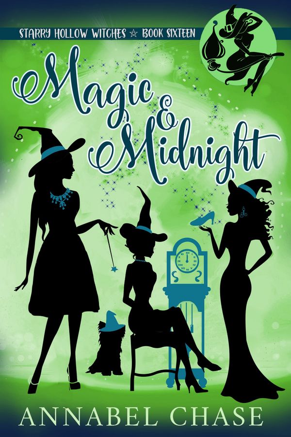 Magic & Midnight Book Cover
