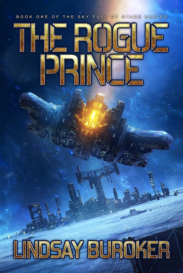The Rogue Prince Book Cover