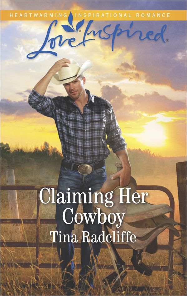 Claiming Her Cowboy Book Cover