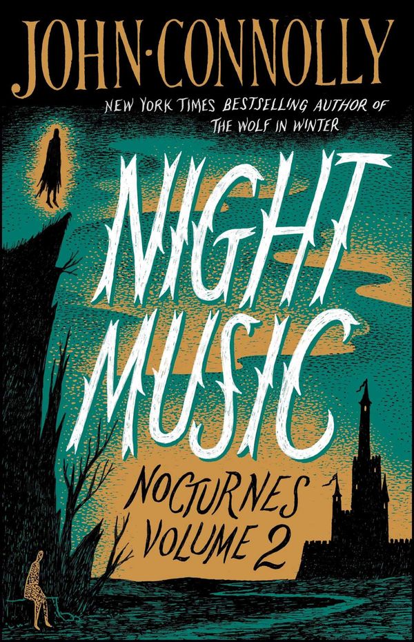 Night Music cover