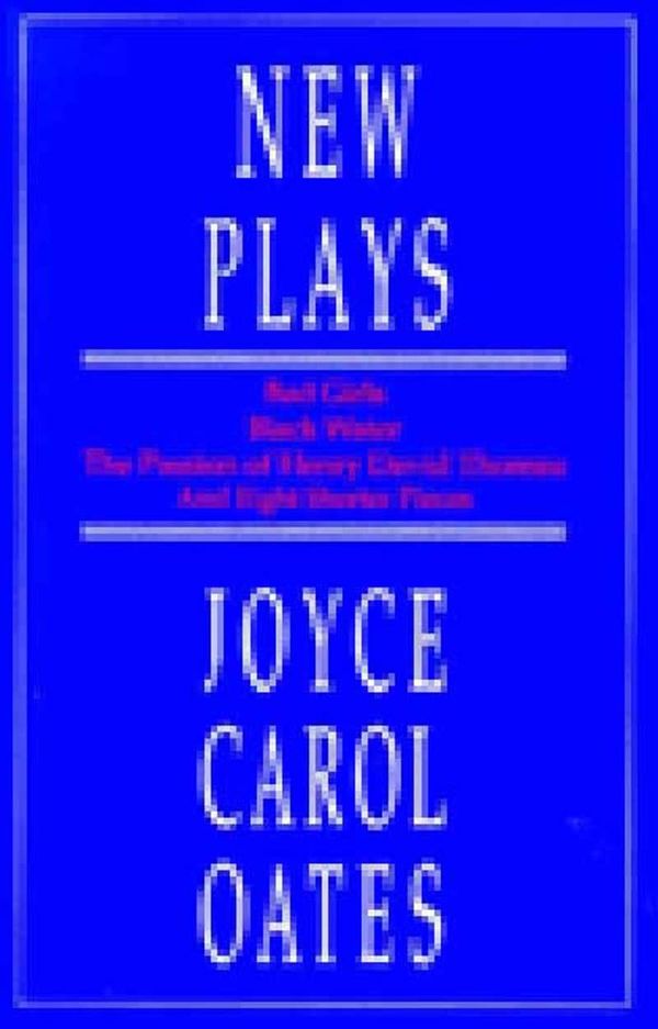 New Plays Book Cover