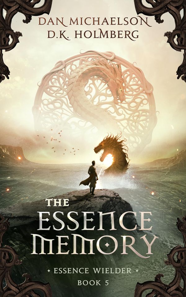 The Essence Memory Book Cover