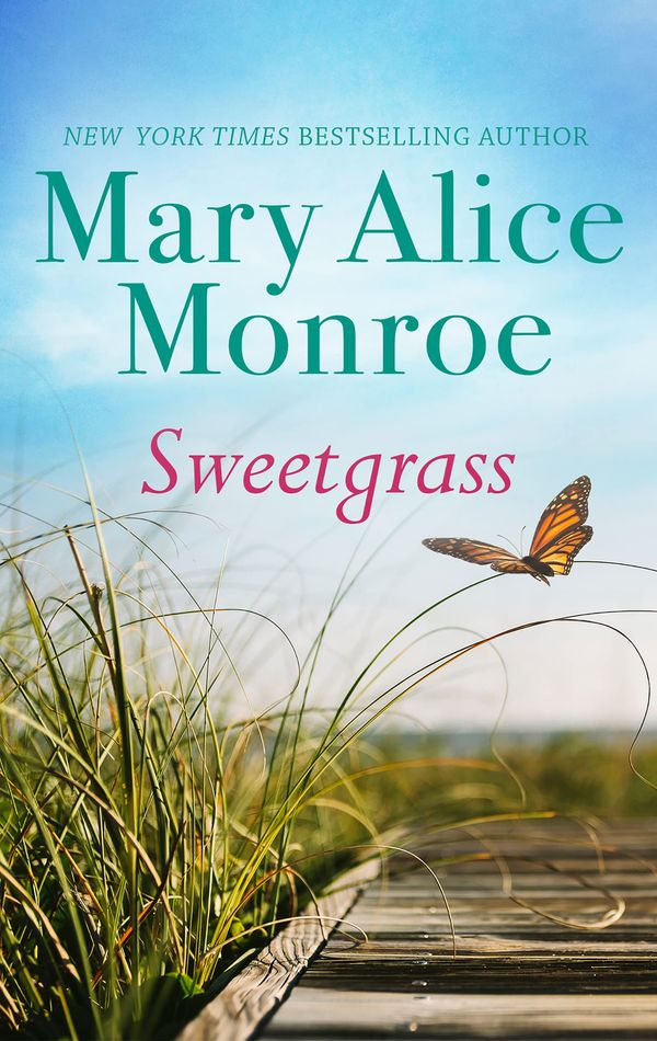 Sweetgrass Book Cover