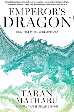 Recent book by Taran Matharu