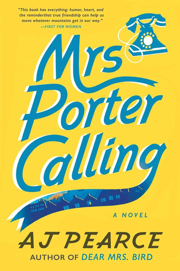 Mrs. Porter Calling cover