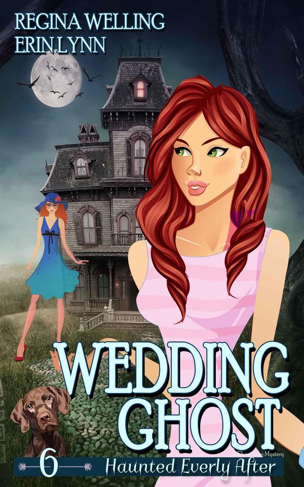 Wedding Ghost Book Cover