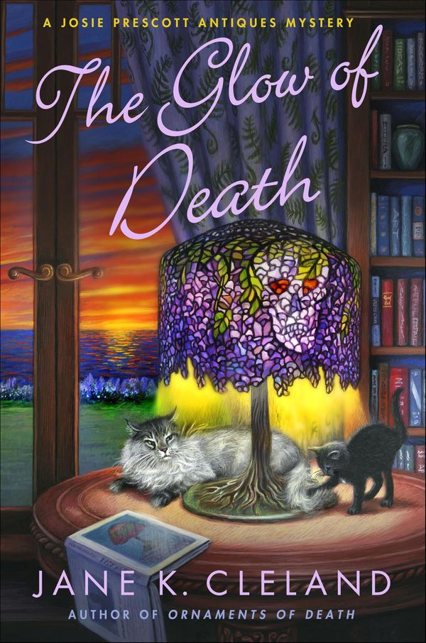 The Glow of Death Book Cover