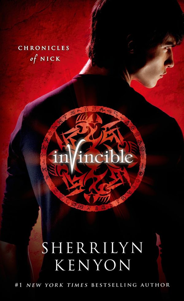 Invincible cover