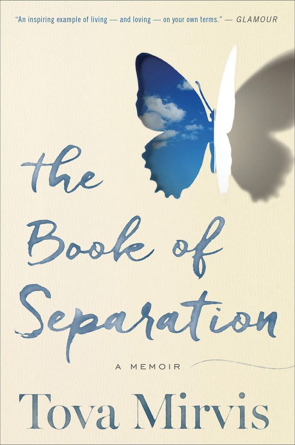 The Book of Separation: A Memoir Book Cover