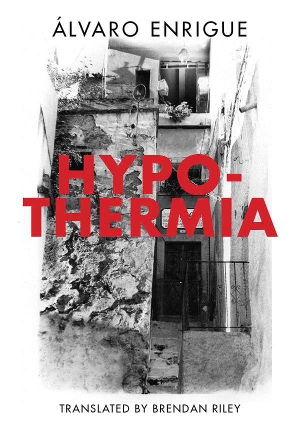 Hypothermia Book Cover