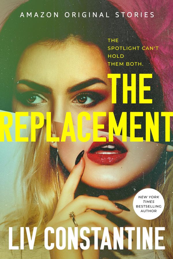 The Replacement Book Cover