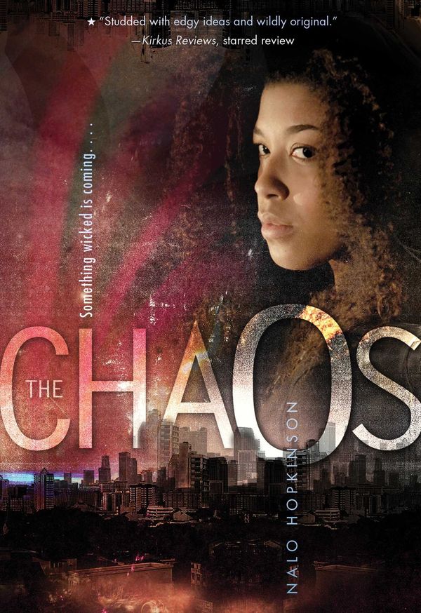The Chaos Book Cover