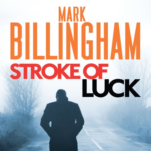 Stroke of Luck Book Cover