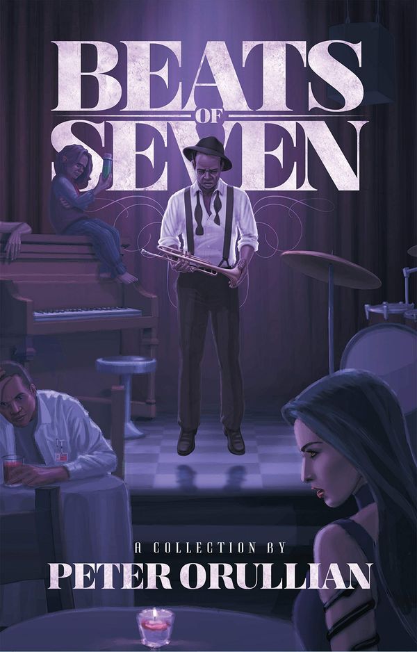 Beats of Seven Book Cover