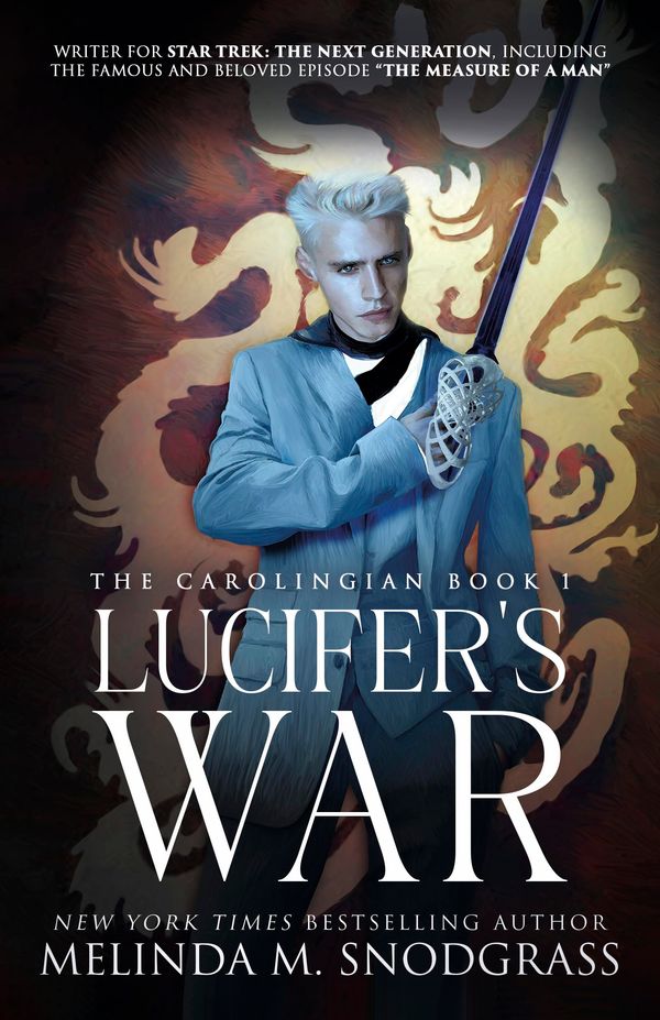 Lucifer's War cover