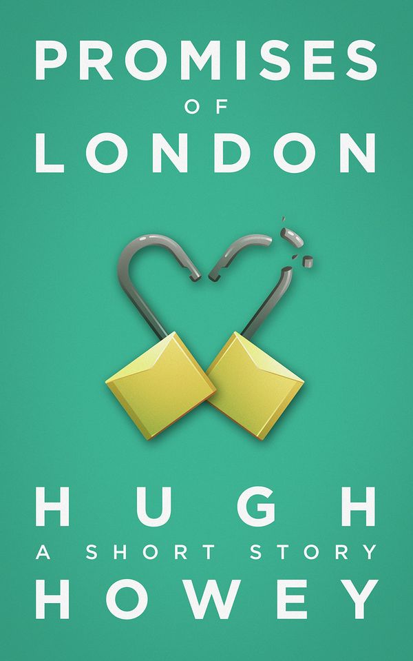 Promises of London Book Cover