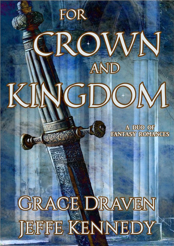 For Crown and Kingdom Book Cover