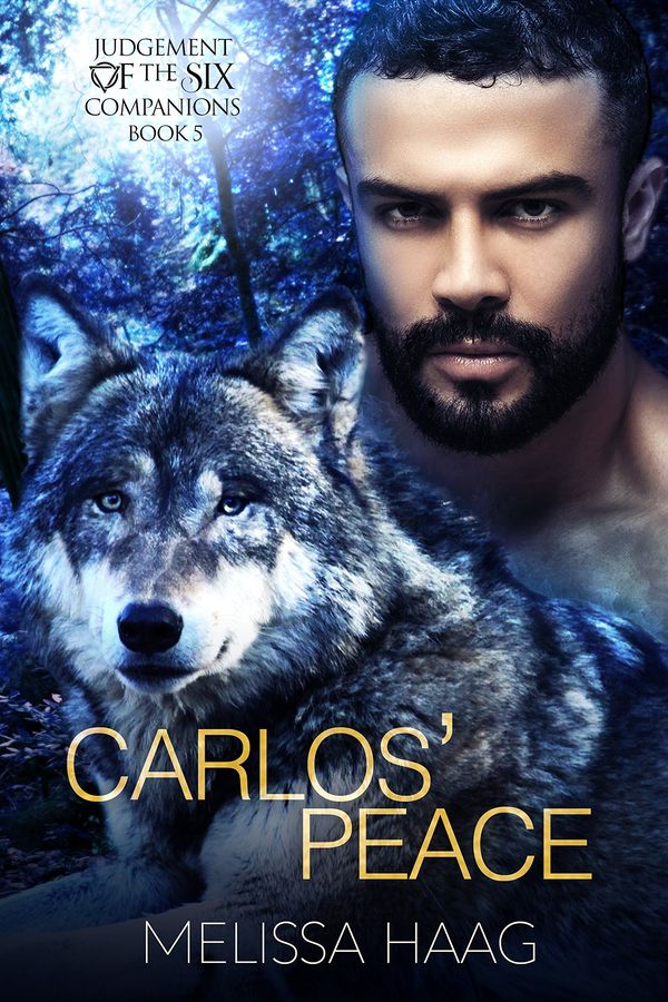 Carlos' Peace Book Cover