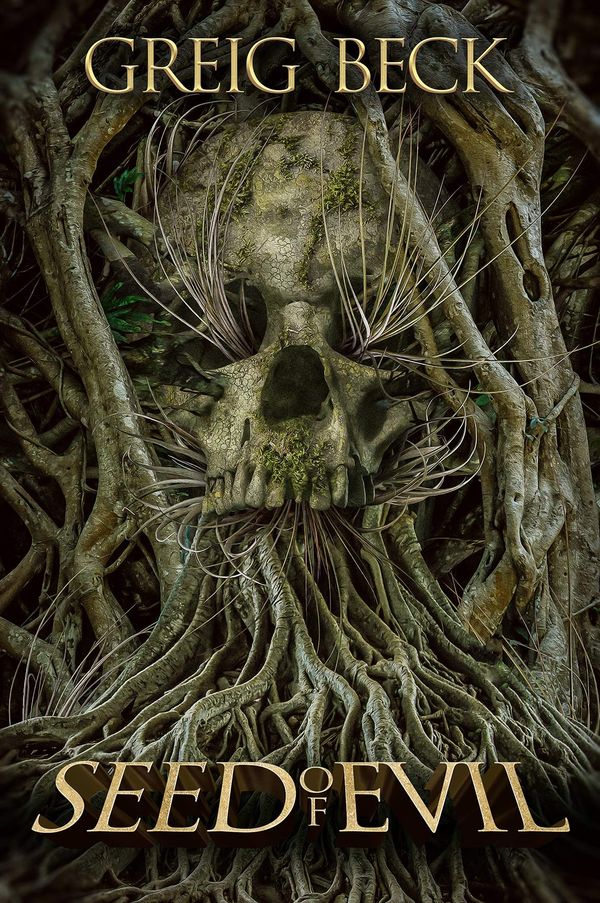 Seed of Evil Book Cover