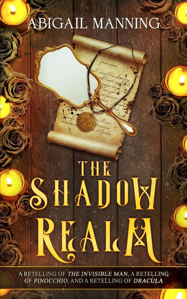The Shadow Realm cover