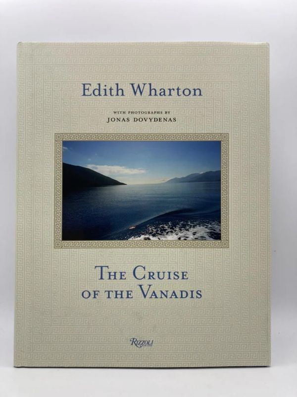 The Cruise of The Vanadis Book Cover