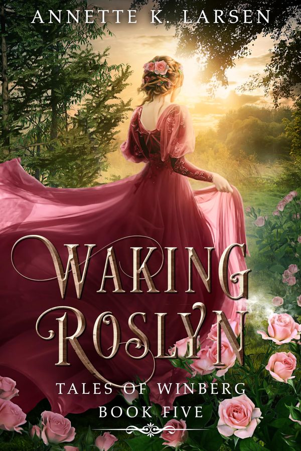 Waking Roslyn Book Cover