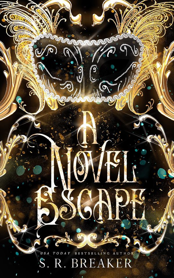 A Novel Escape Book Cover