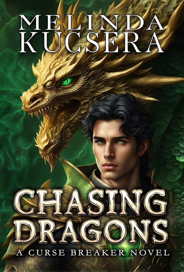Chasing Dragons Book Cover