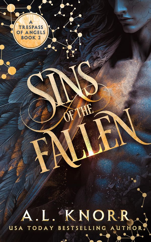 Sins of the Fallen cover