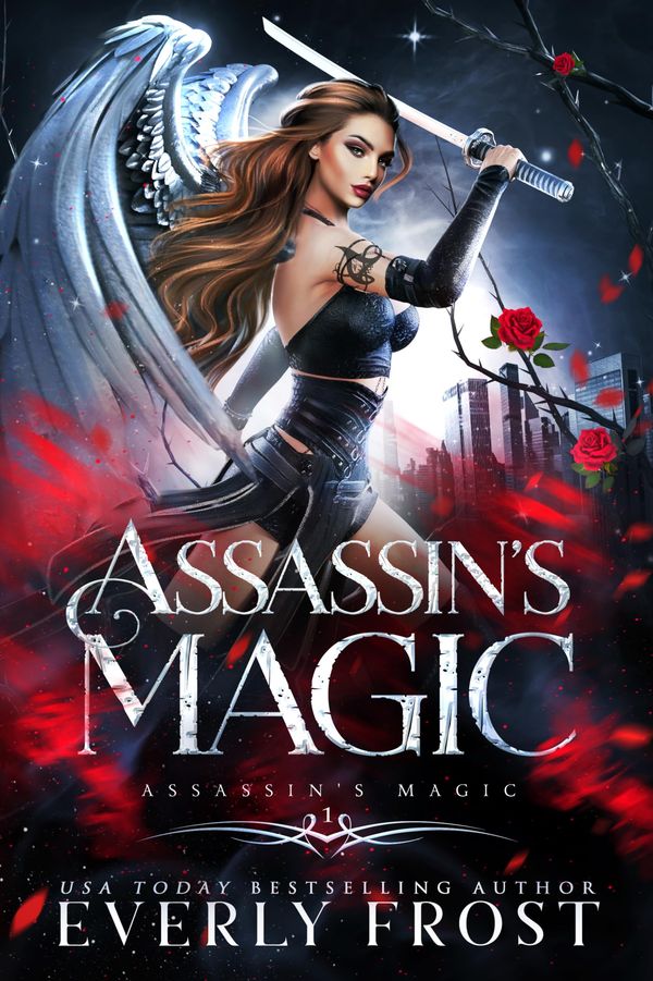 Assassin's Magic cover