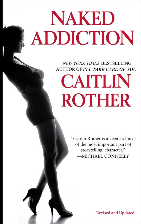 Naked Addiction Book Cover