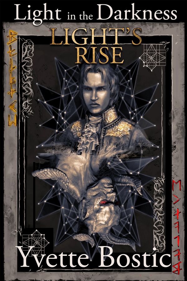 Light's Rise cover
