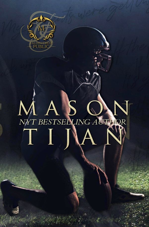 Mason Book Cover