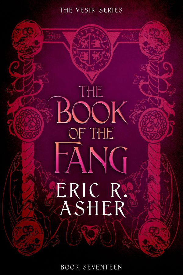 The Book of the Fang Book Cover