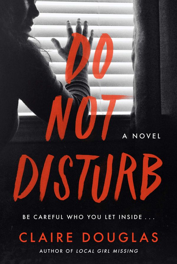 Do Not Disturb Book Cover