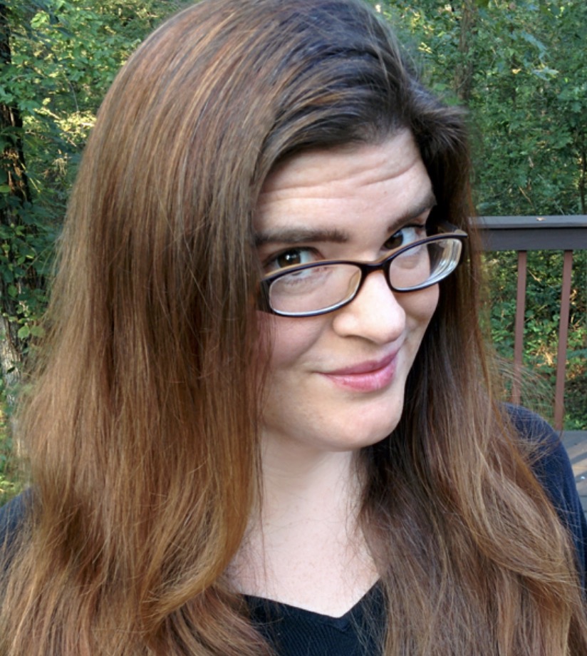Photo of Rachel Bach
