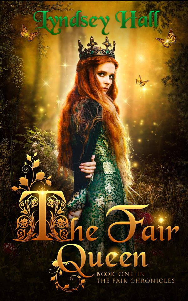 The Fair Queen cover